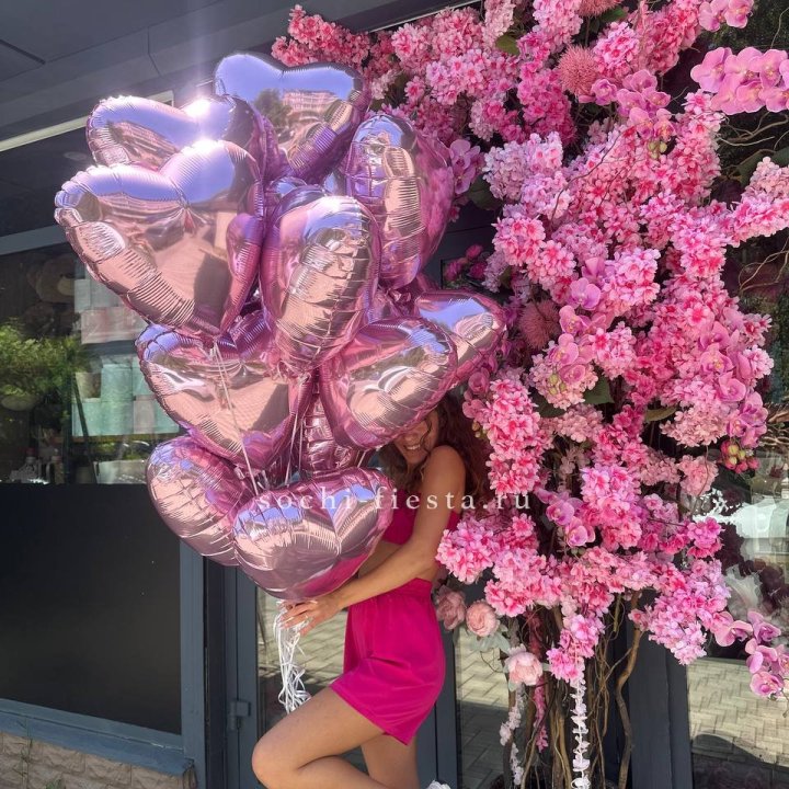 Набор шаров "Катрин" в Томске