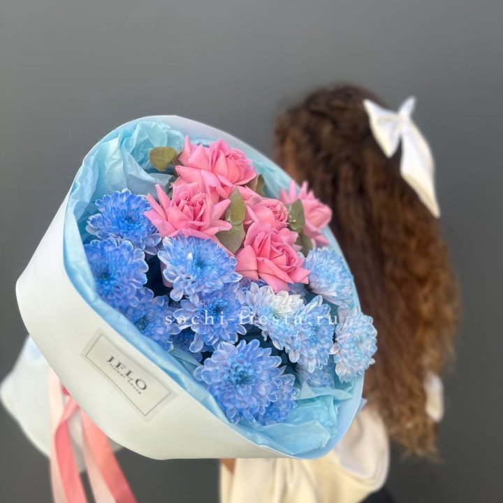  Букет "Кристин" в Томске