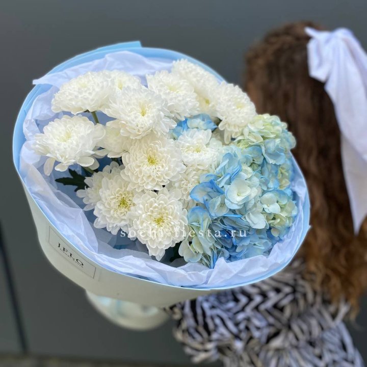  Букет "Монинг" в Томске