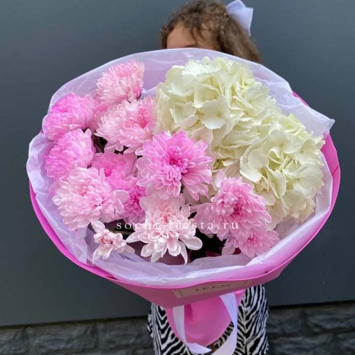  Букет "Сплеш" в Томске