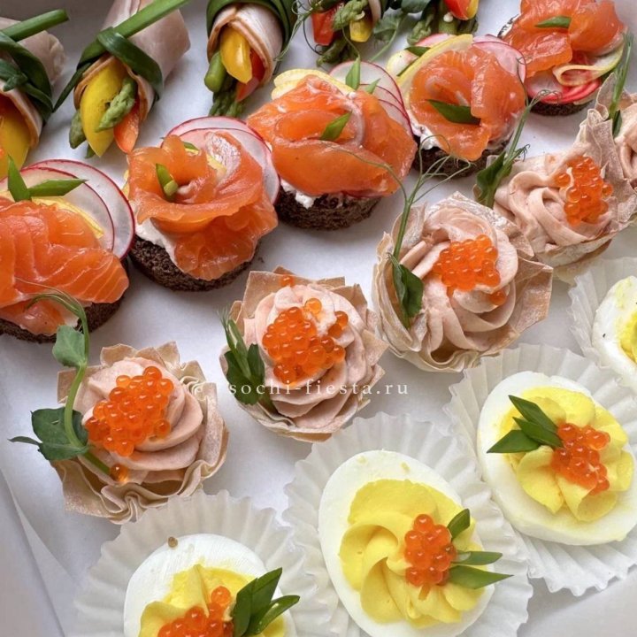 Бокс ПП ассорти  в Томске