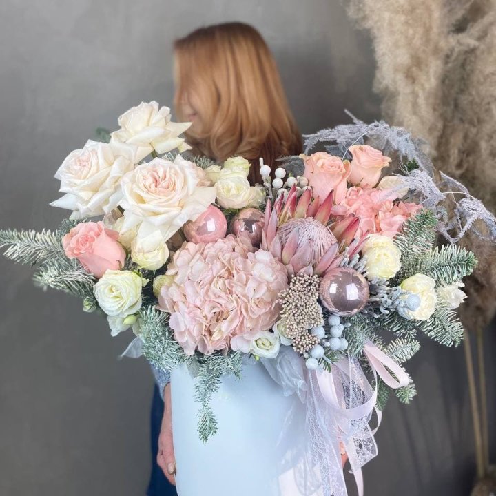 Авторский бокс "Полярная звезда" в Томске