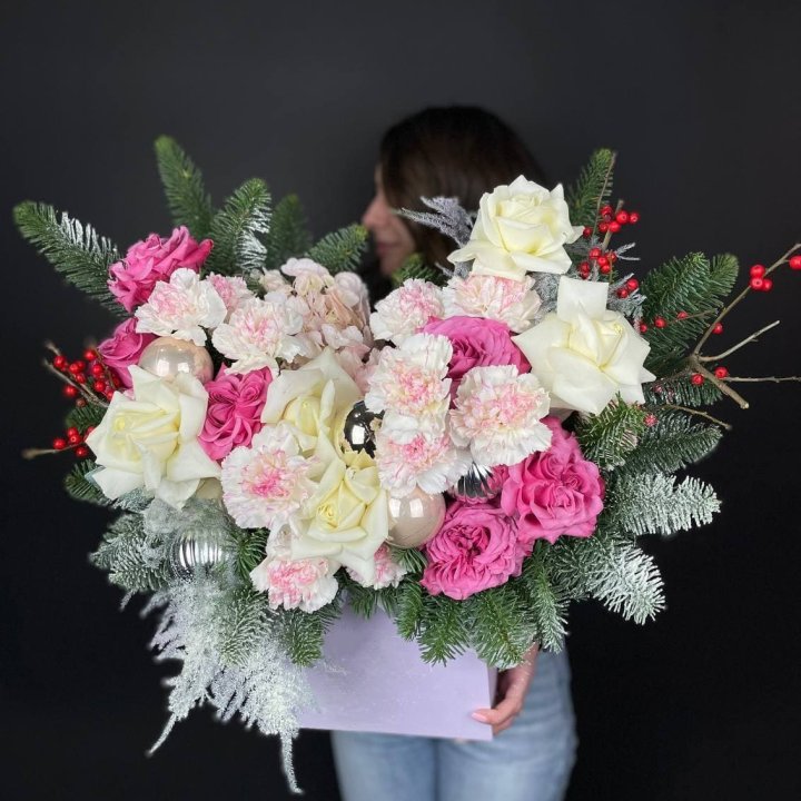 Авторский бокс №2 в Томске