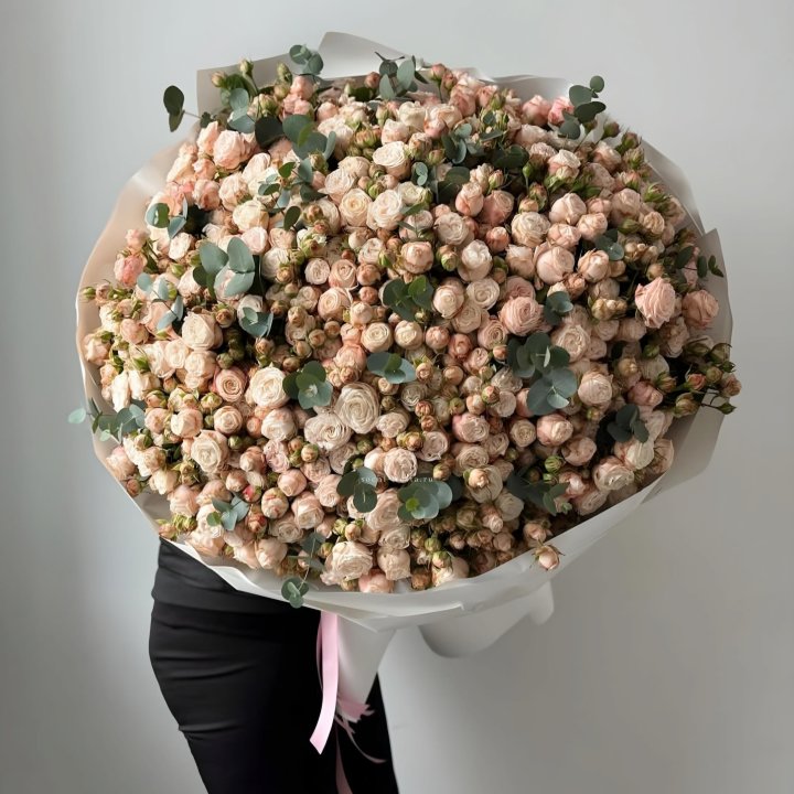 Букет "Бомбастик люкс" в Томске