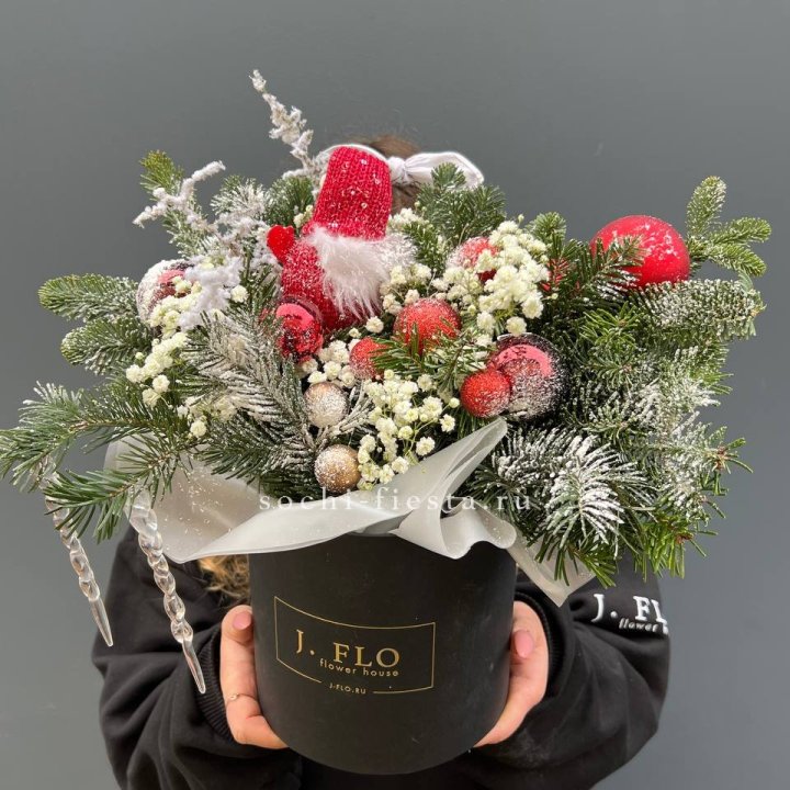 Новогодний бокс "Драфт" в Томске