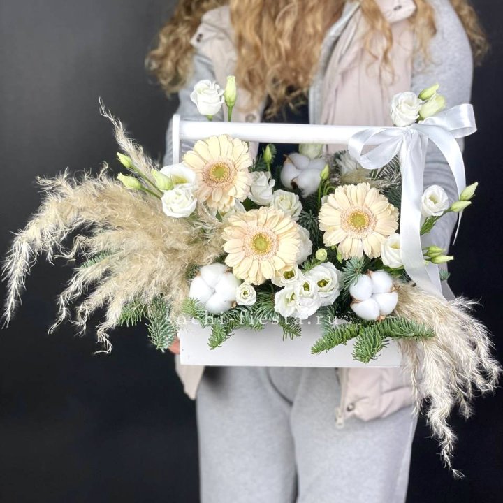 Композиция "мери крисмас бокс 2" в Томске