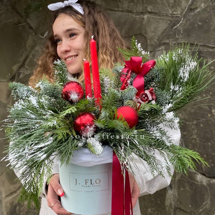 Цилиндр ред в Томске