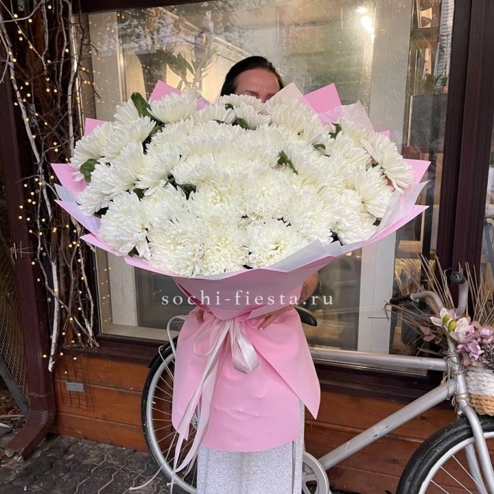 Букет Ванила в Томске