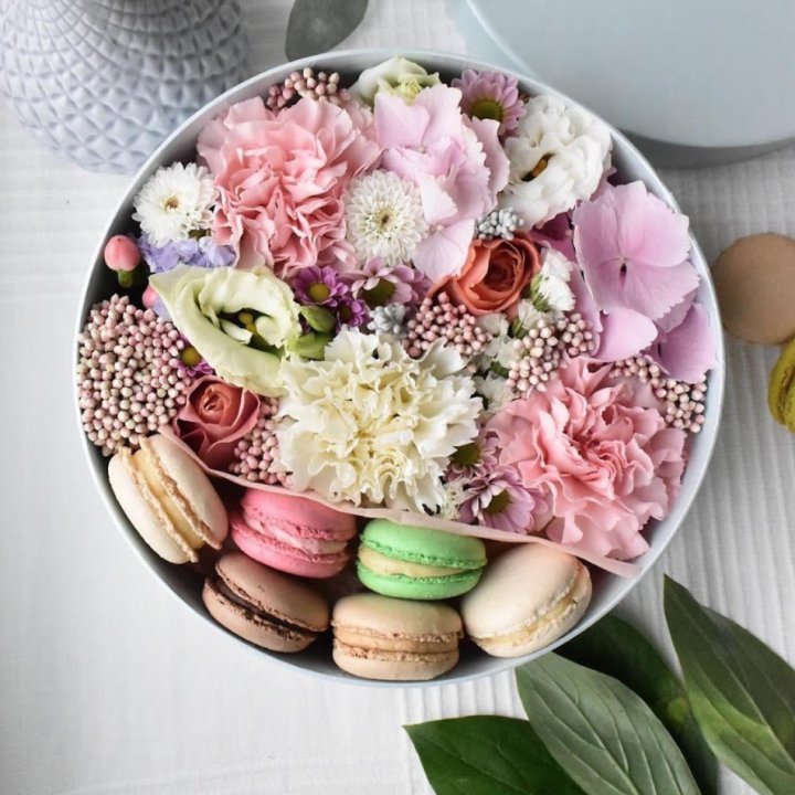 Крем бокс №2 в Томске