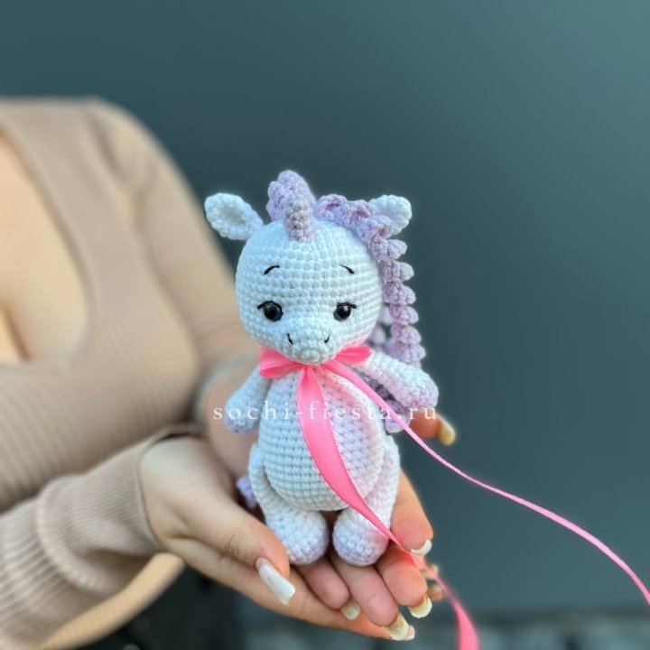 Единорог ручной работы в Томске