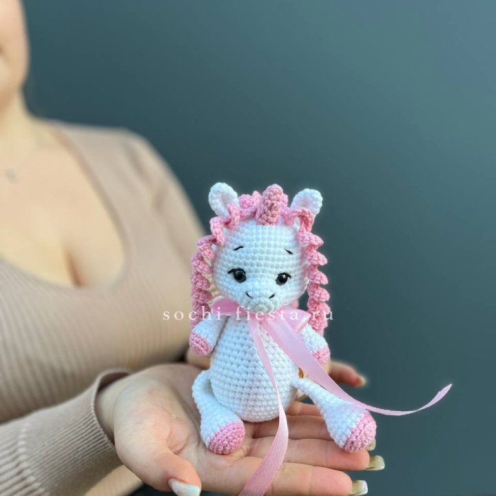 Единорог ручной работы-2 в Томске