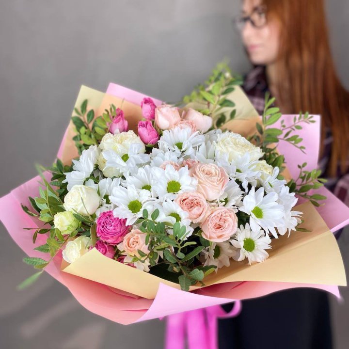 Букет "Кантри" в Томске