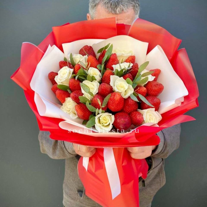 Ягодный бум №1 в Томске