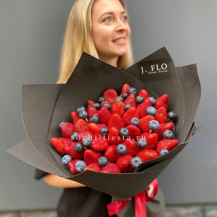 Ягодный вальс в Томске