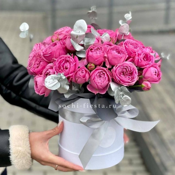 Бокс мисти баблс №2 в Томске