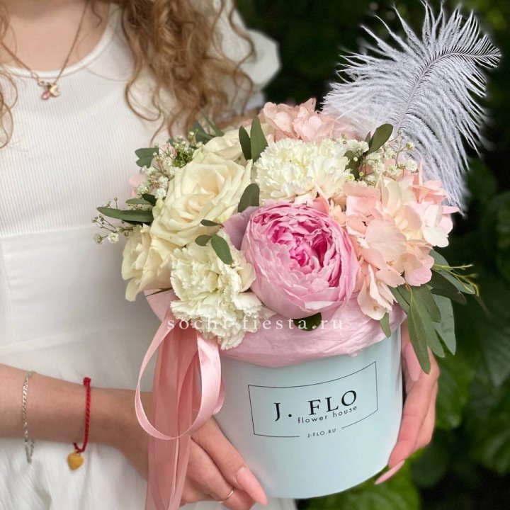 Авторский бокс "Бодигерл" в Томске