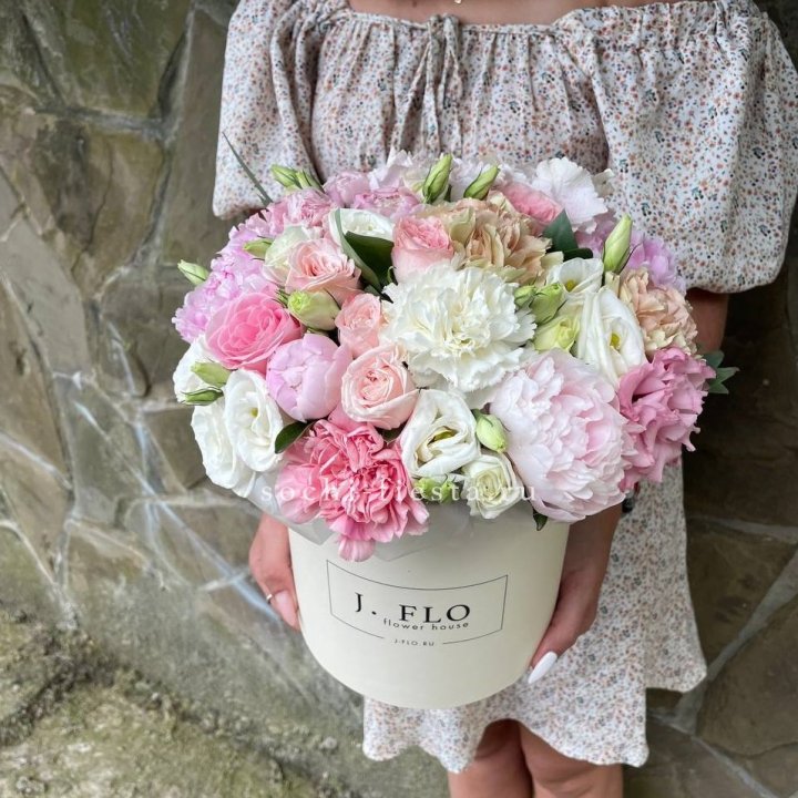 Нежность в Томске