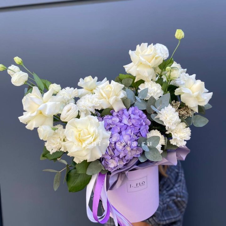 Авторский бокс "Самертини" в Томске