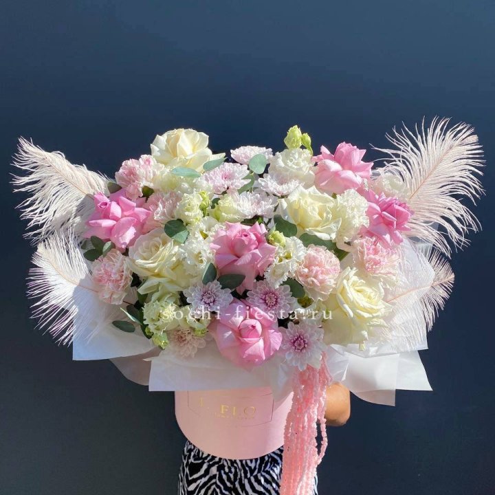 Дизайнерский бокс "Ловели" №2  в Томске