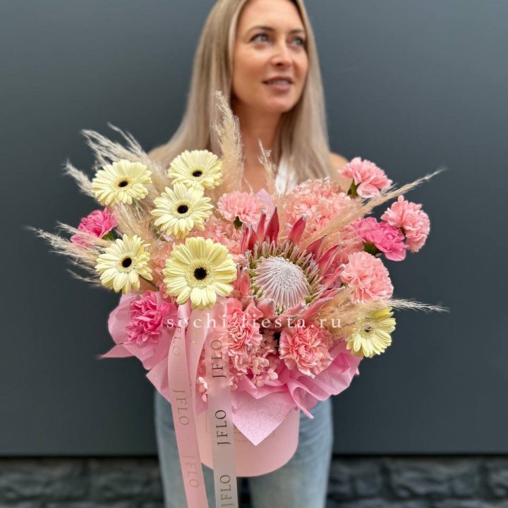 Авторский бокс "Принцесса"  в Томске