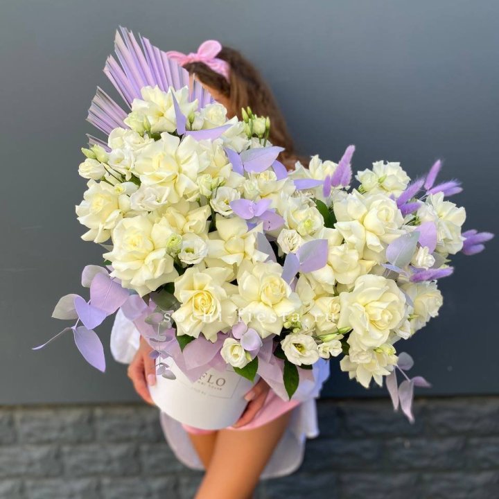 Бокс "Сердце ангела" в Томске