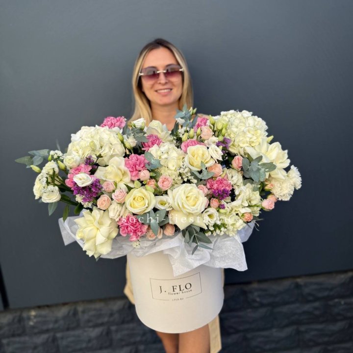 Бокс "Самая самая" в Томске