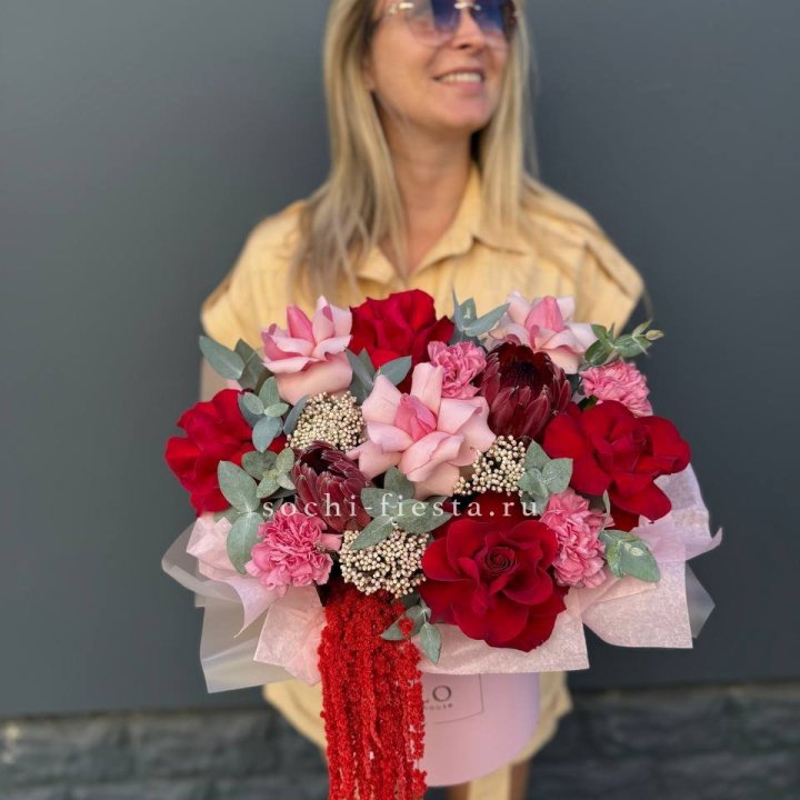 Композиция "Стефания" в Томске