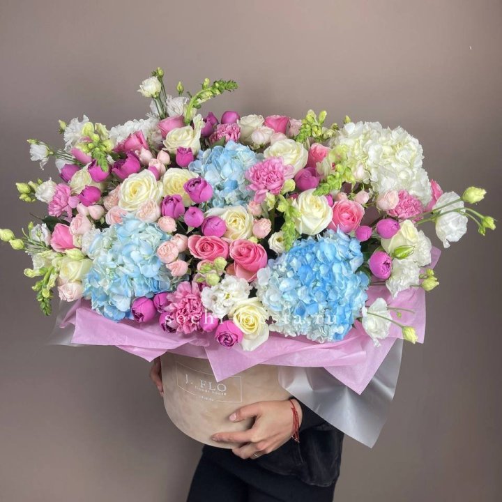 Сборный бокс гигант в Томске