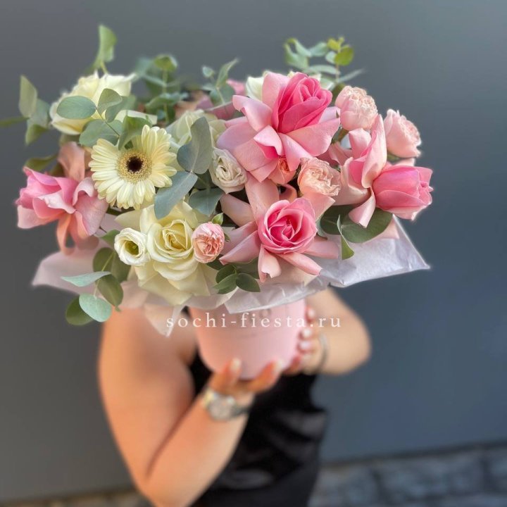  Коробочка  "Полу месяц" в Томске