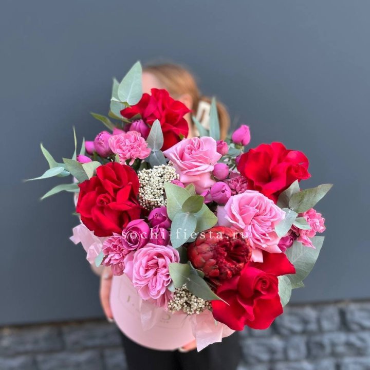  Бокс "Королева" в Томске