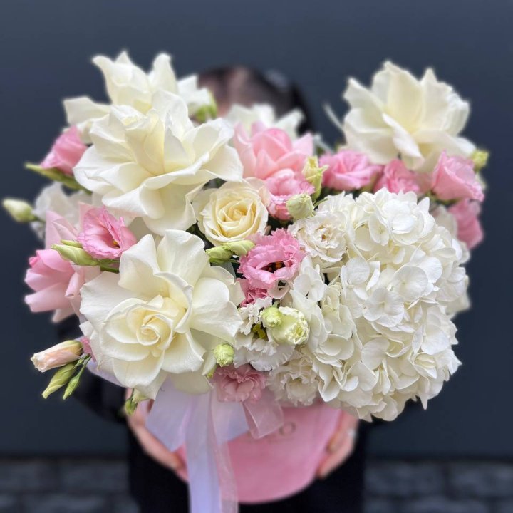  Нежный бокс №1 в Томске