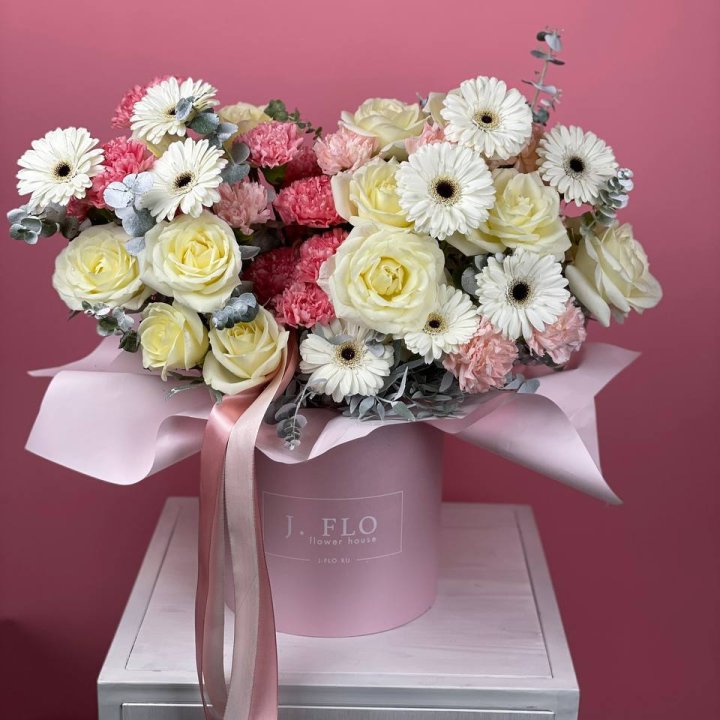 Коробка трио в Томске