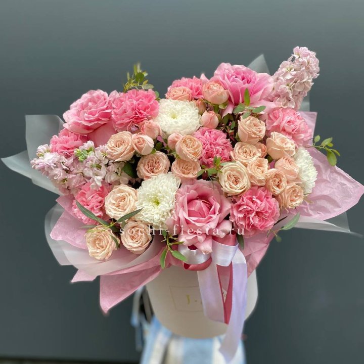 Авторский бокс "Мераки"  в Томске