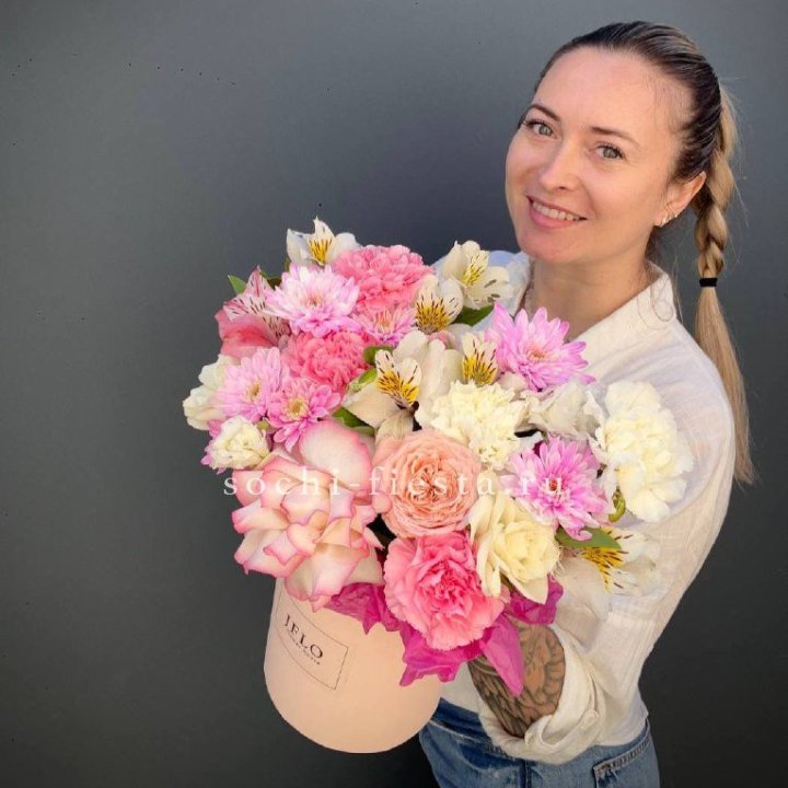 Композиция "Слимент" в Томске