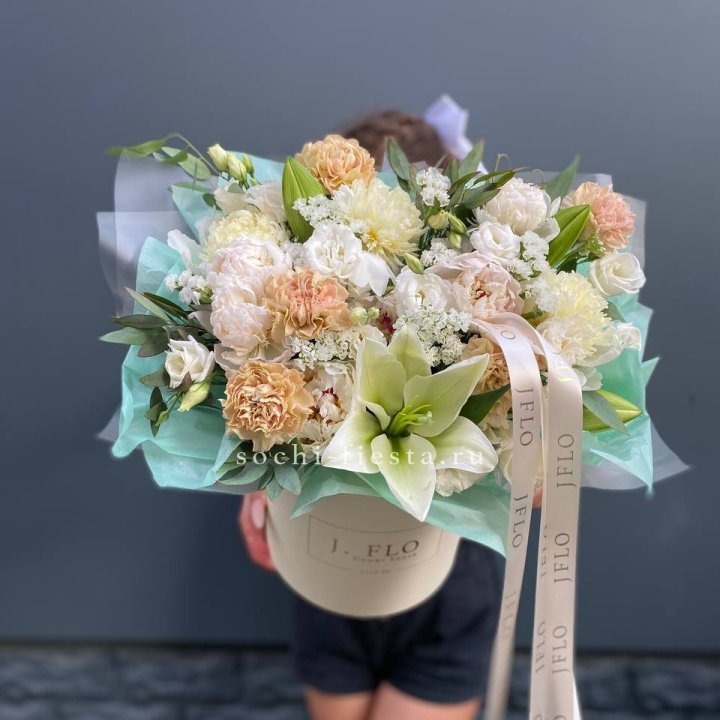 Дизайнерский цилиндр "Амвайл" в Томске