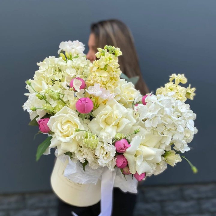 Авторский бокс "Милиса"  в Томске