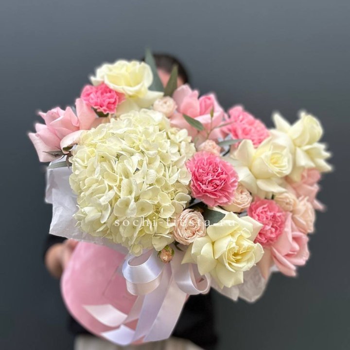 Дизайнерский цилиндр №5 в Томске