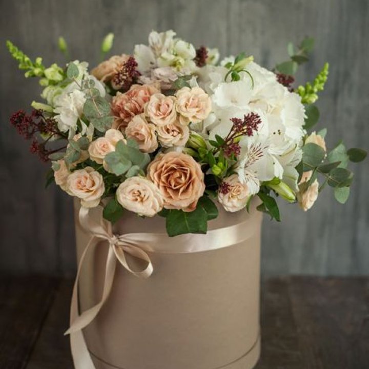 Кофейный цилиндр №1 в Томске