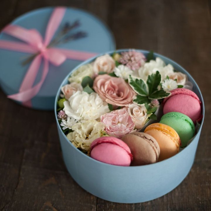 Bon Box Sweet в Томске