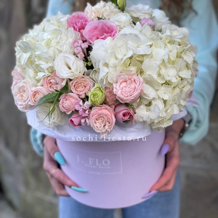 Дизайнерский бокс "Фентези" в Томске