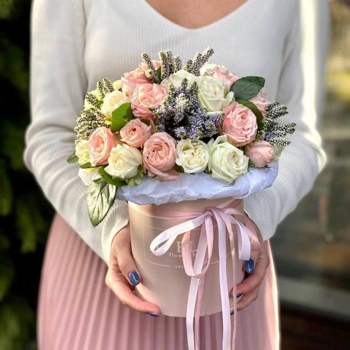 Бокс с бомбастиком №2 в Томске