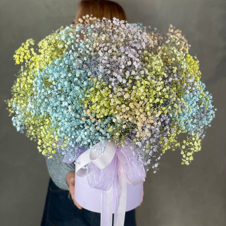 Бокс из гипсафил в Томске