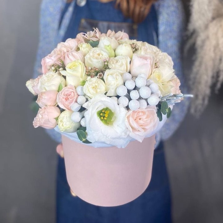 Дизайнерский бокс "Гуднез" в Томске