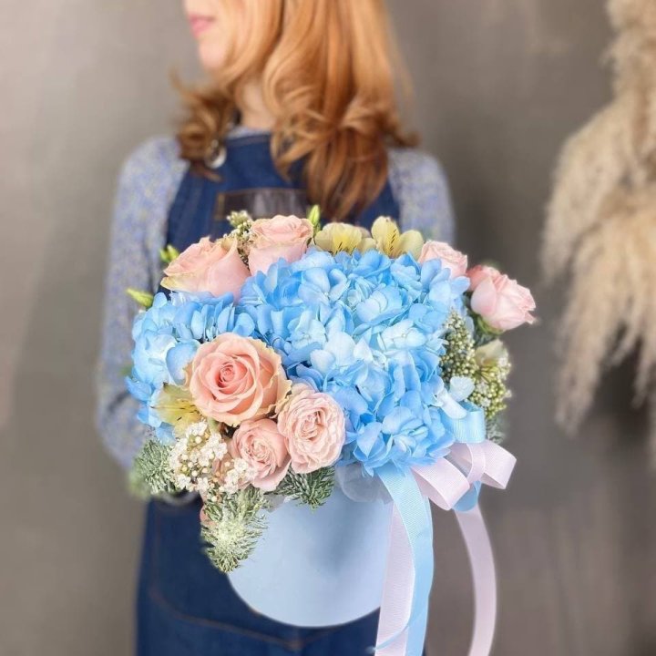 Коробка "Доминиканская Лагуна" в Томске