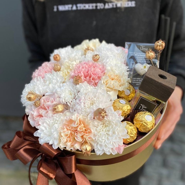 Бокс с диффузором внутри в Томске