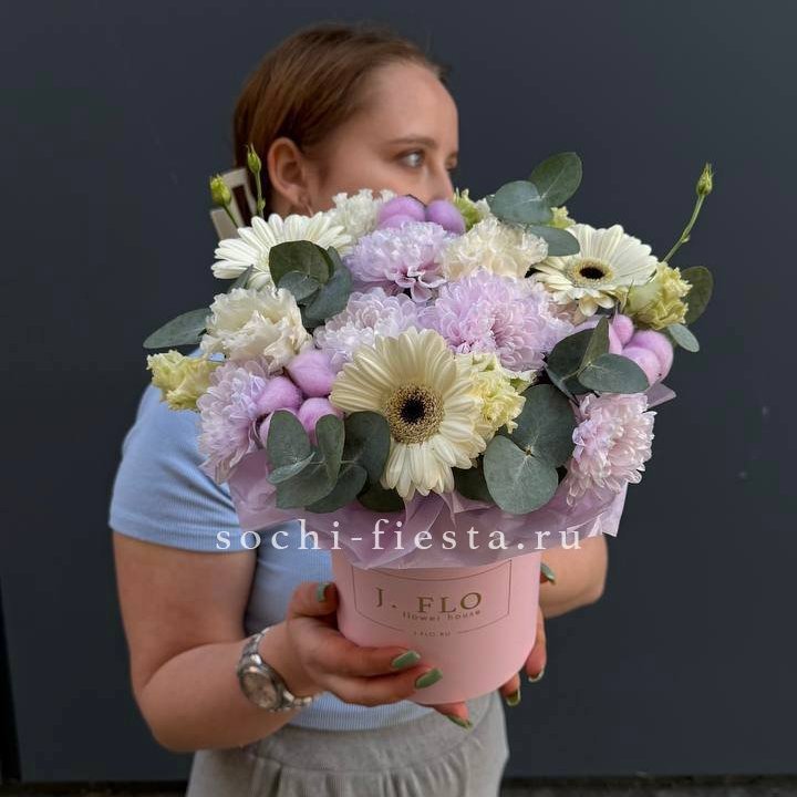 Нежный бокс в Томске