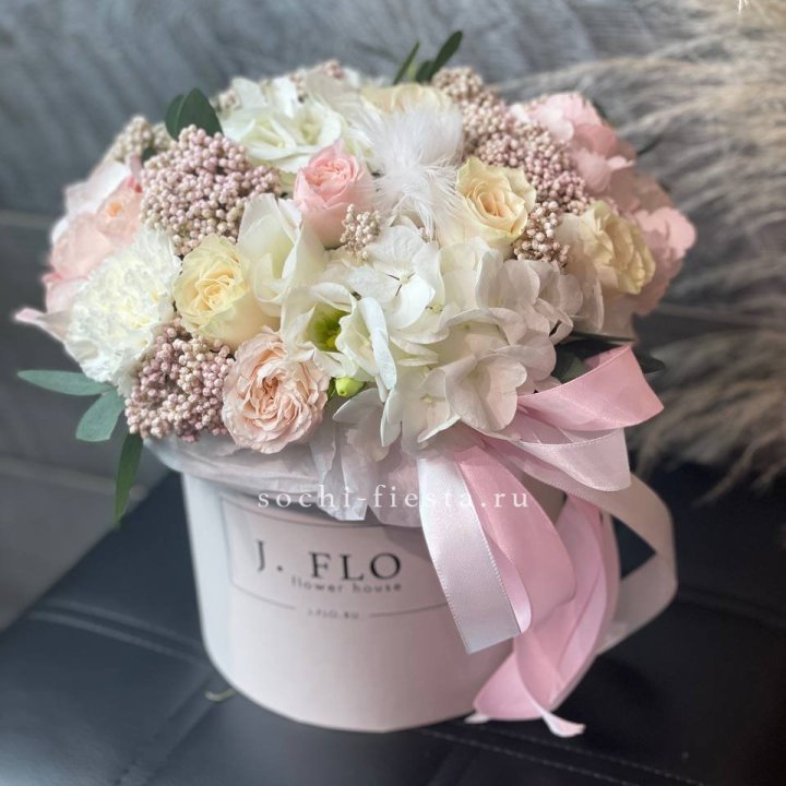 Авторский бокс "Вендери" в Томске