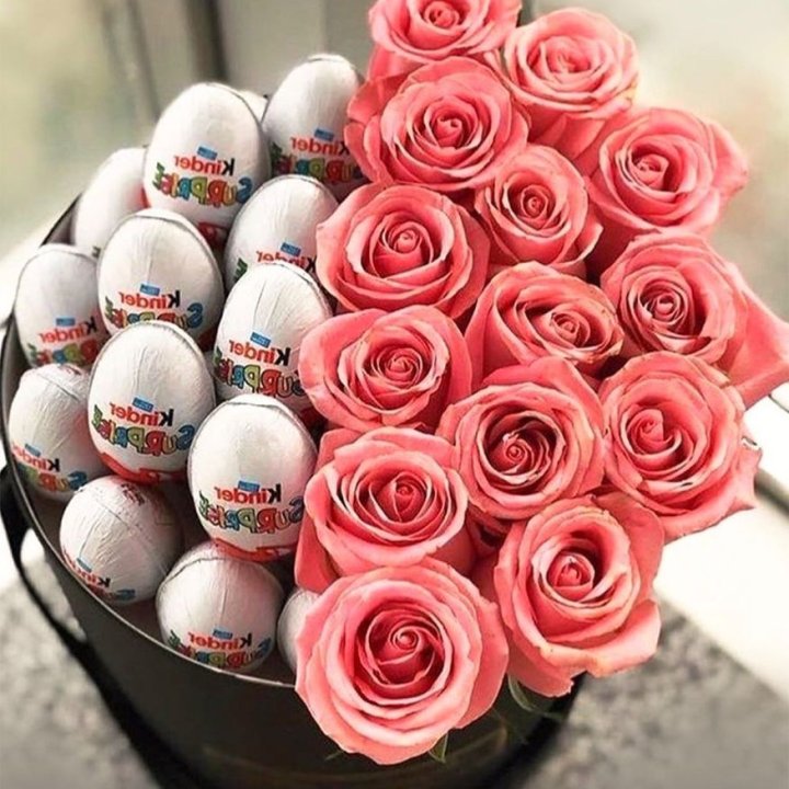 Цветочный бокс Свит в Томске