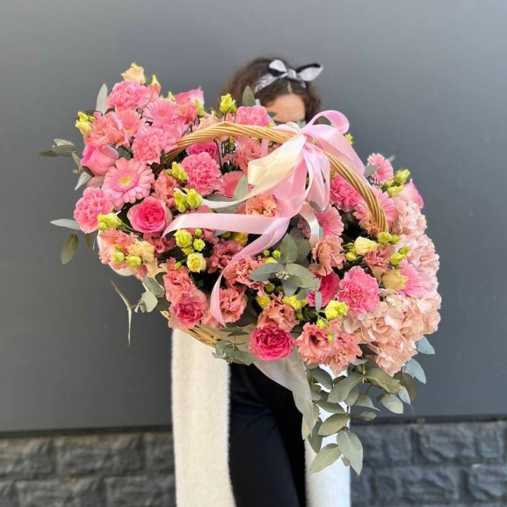 Корзина №7 в Томске