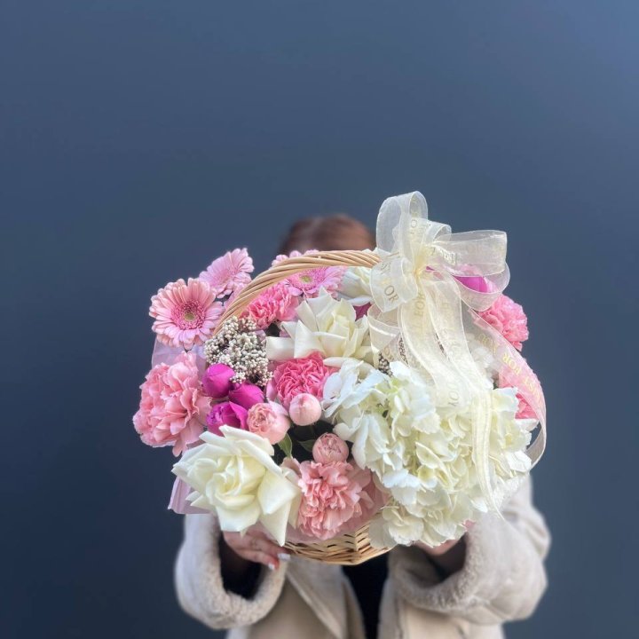 Корзина дуо в Томске